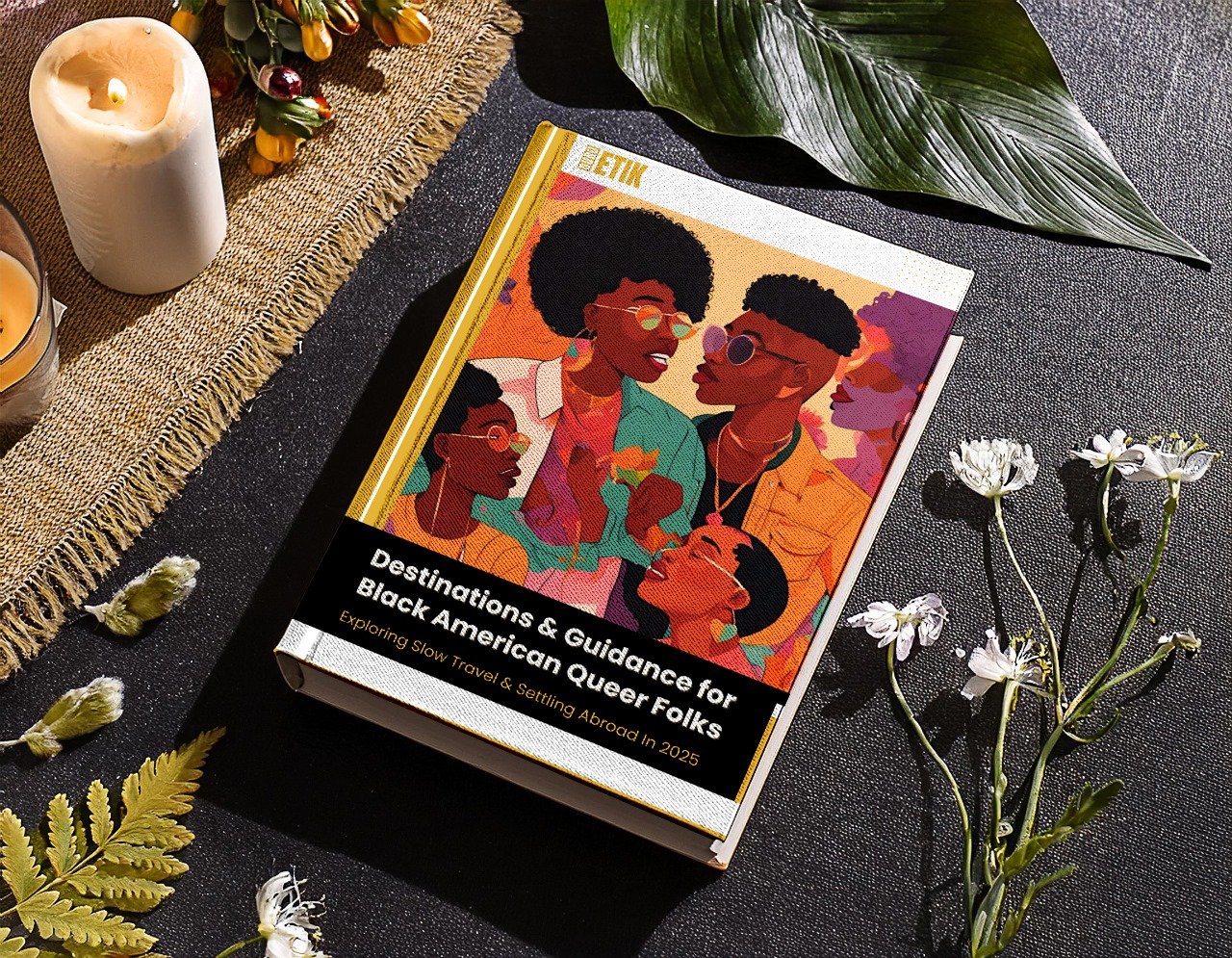 Destinations & Guidance for Black American Queer Folks